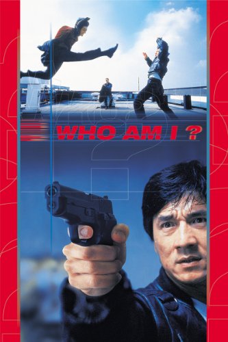 Who Am I? movie poster